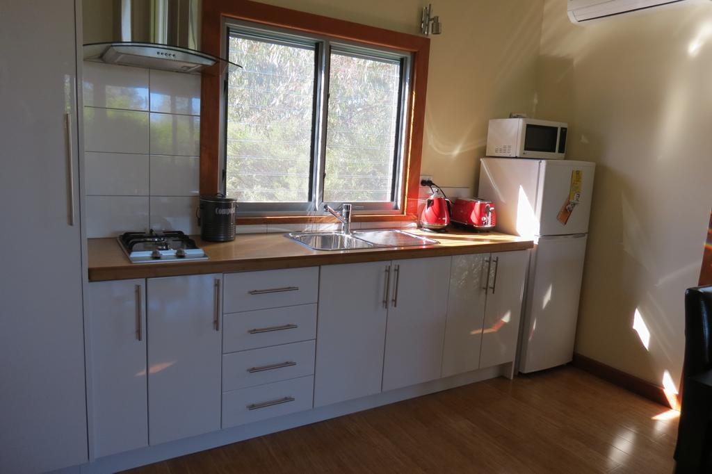 Butterworth Cottage Каслмейн Экстерьер фото